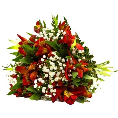 400_25136.jpg Buquê de Astromélia Vermelha - Imagem 1