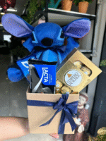 Box Stitch Ferrero e Chocolates