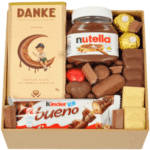 Cesta de Chocolate São Caetano do Sul