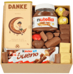 Cesta de Chocolate São Caetano do Sul