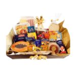 Cesta De Café Da Manhã Maravilhosa