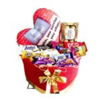 Cesta De Chocolate Especial