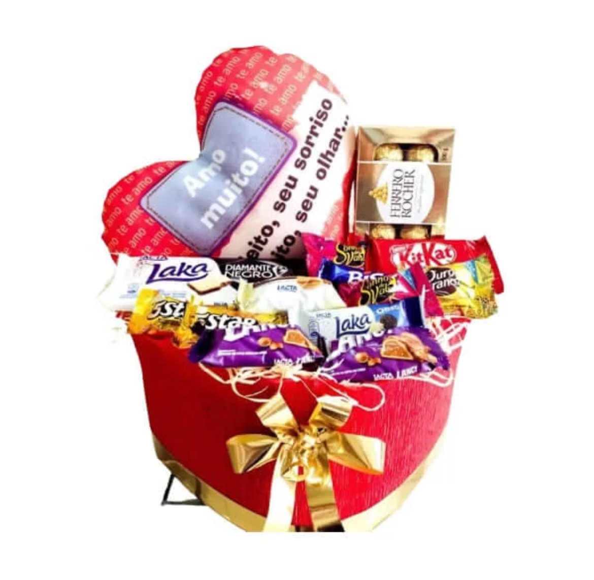 IMG_0587.jpeg Cesta De Chocolate Especial - Imagem 1