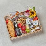 Cesta Gourmet de Luxo