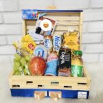 Cesta de Café da Manhã - Floricultura Amanhecer