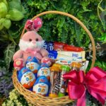 Cesta Delícias do Coelhinho