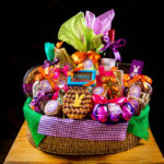 Cesta Romance de Páscoa