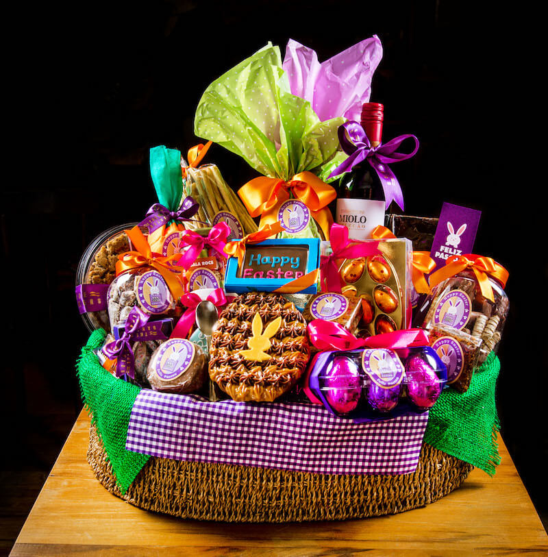 WhatsApp Image 2026-04-02 at 11.19.04 Cesta Romance de Páscoa - Imagem 1